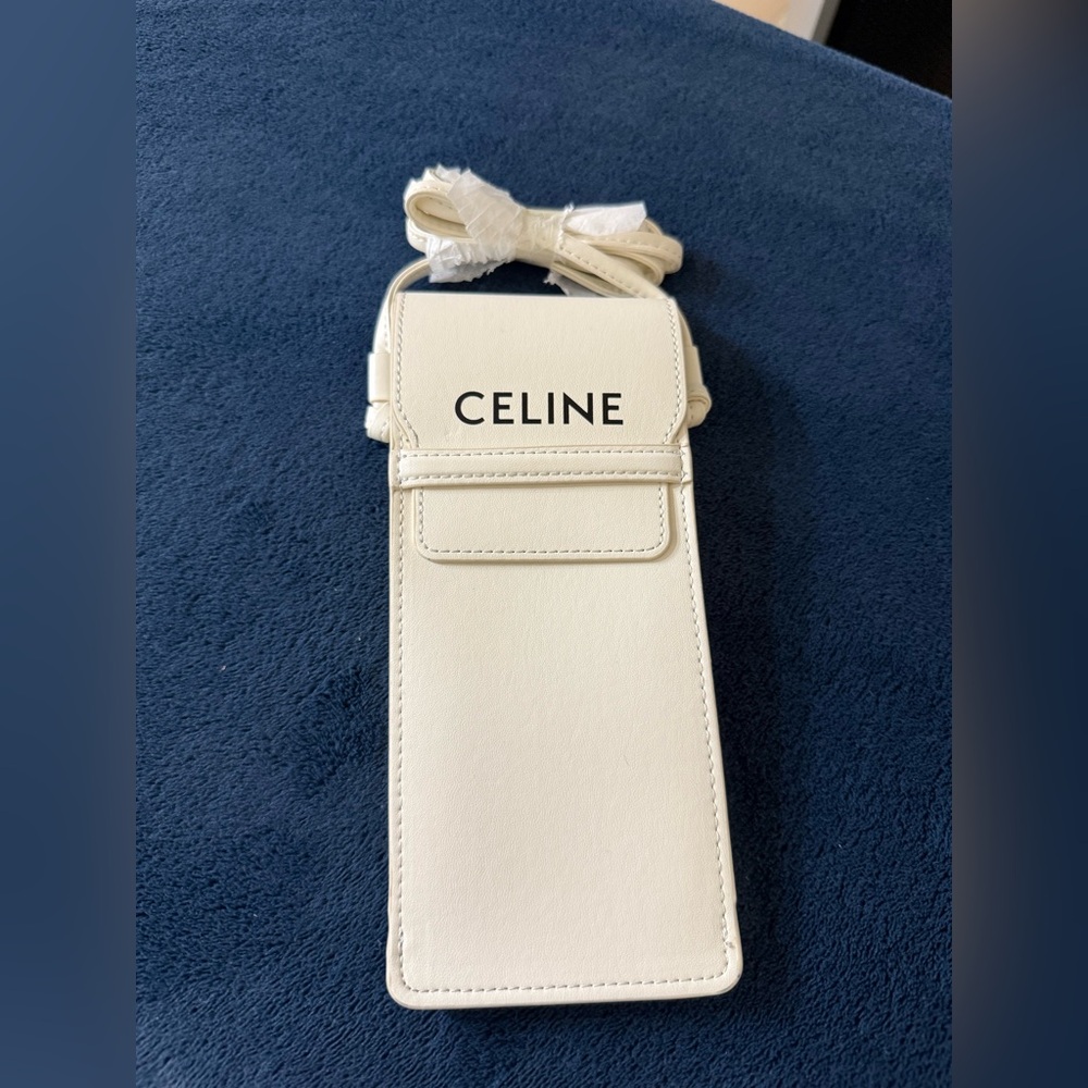 Authentic Celine Special Edition Sunglasses/Phone Pouch